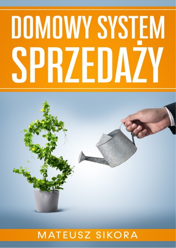 Okładka kursu Domowy System Sprzedaży